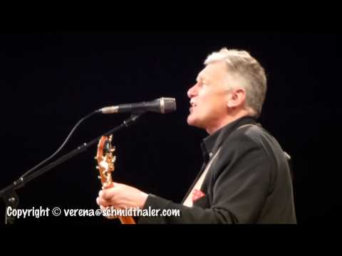 Rainhard Fendrich - Weus'd a Herz hast wia a Bergwerk (Linz 2012 - Part 5) HD