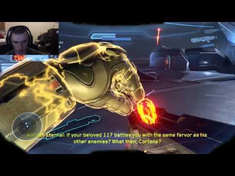 Halo 5 Guardians: Gameplay Walkthrough part 15