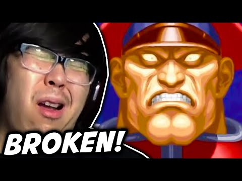 HYPER STREET FIGHTER 2 HAS ONE OF THE HARDEST CPUS...