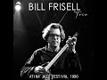 Bill Frisell The Lone Ranger 1990