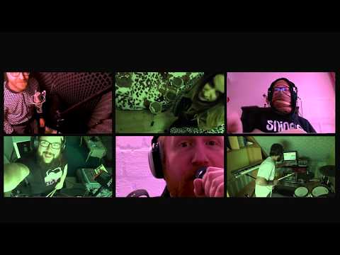 protokumpel - Schwarz über Weiß (CoronaQuarantäneLiveVersion)