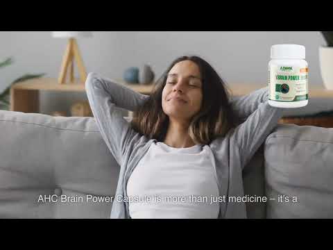 Adamya Brain Power Capsule