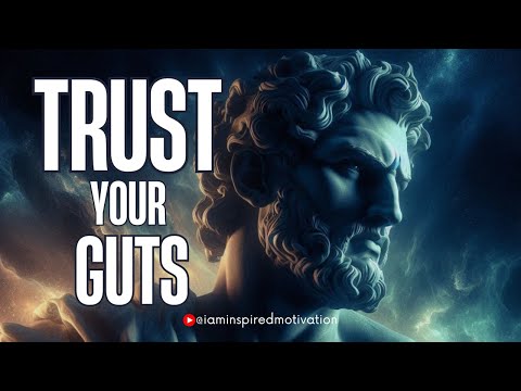 TRUST YOUR INSTINCTS:  Science Backs It Up!