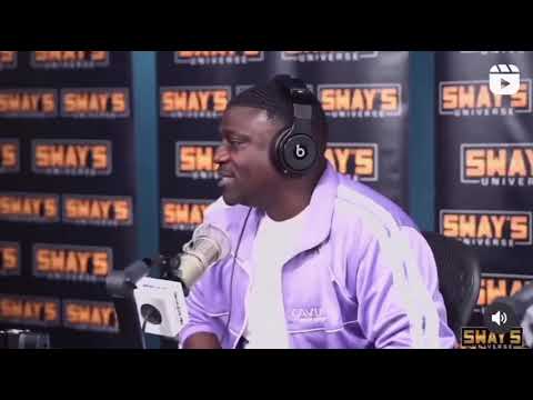 Akon on how he perceives Burna Boy, Wizkid, Davido & Mr Eazi — Afrobeats