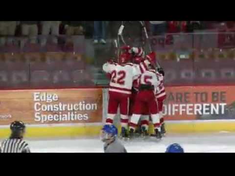 Regis vs  Resurrection Christian Frozen Four hockey   9news com