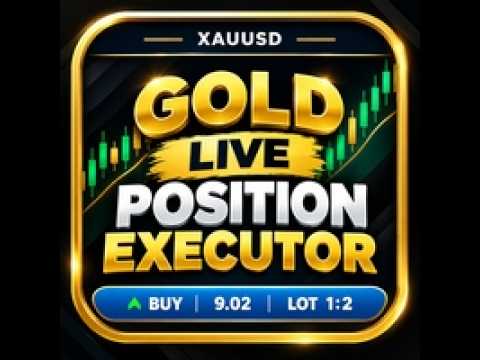 Video Gold Live Position Executor