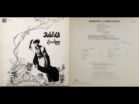 Lynn Haney, 1972 LP: Rebirth - A3 Reality