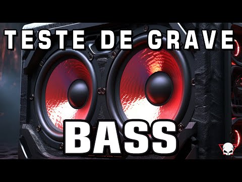 Bass Test - BASS BOOSTED SONGS CAR MUSIC - Prod. Fabrício Cesar