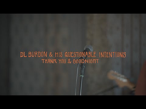 Video thumbnail for Thank You And Good Night