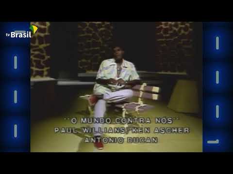 Emílio Santiago - O Mundo Contra Nós