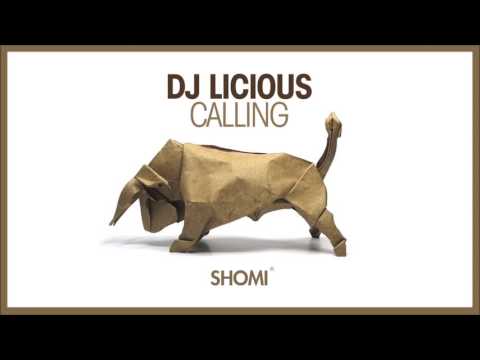 DJ Licious - Calling