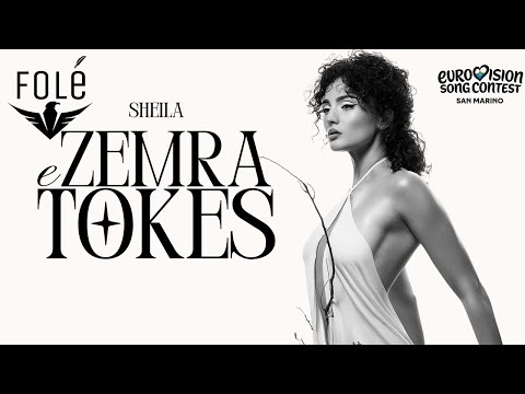 Sheila - Zemra e Tokes [San Marino Eurovision Song Contest 2026]