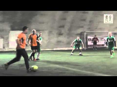 16.02.2016 II Liga A - Colorex vs. Teva