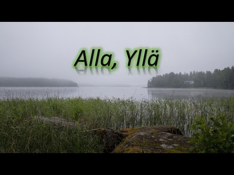 Tuulia Music - Alla, Yllä | Turkish, Old Finnish and English Subtitles