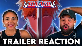 BLEACH: Thousand-Year Blood War Official Trailer 2 Reaction and Discussion