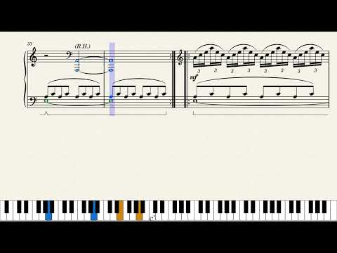 Philip Glass - Metamorphosis Two (piano)