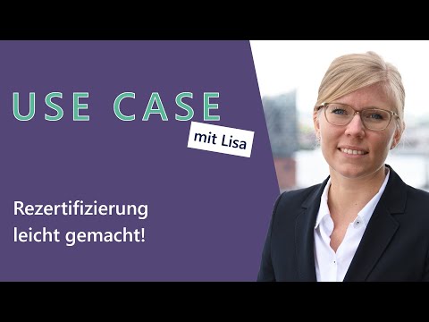 Rezertifizierung der Rollenzuordnung im SAP System leicht gemacht