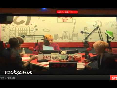 (Video) 180315 DJ Stephanie Sound K B.I.G Benji & Legend Jaehyuk Heart To Heart