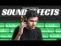 10 Sound Effects Every Video Editor Should Know