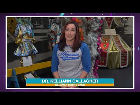 Hegeman String Band 2023 Captain Intro