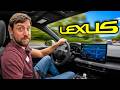 This is the fastest Lexus ES ever BUT am I sold on the 2026 ES 500e ?