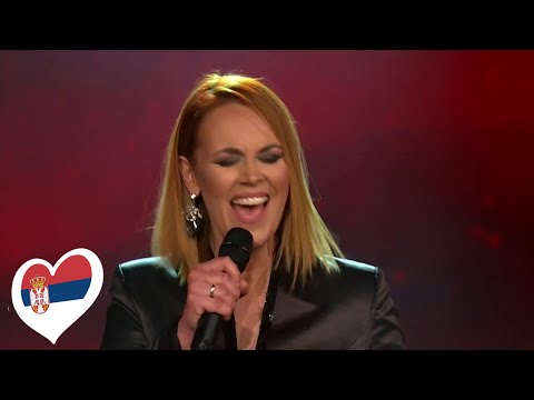 Maya Sar - Korake Ti Znam / Beovizija 2020