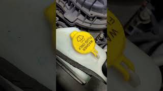 2017 Dodge Journey V6 fuel injector spark plug intake manifold