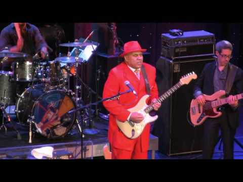 Ronnie Baker Brooks LRBC 26 "I Believe To My Soul"