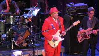 Ronnie Baker Brooks LRBC 26 "I Believe To My Soul"