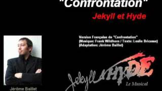 Jekyll and Hyde le Musical-Confrontation