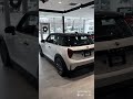 2025 MINI Cooper In Nanuq White Metallic Mini Miniusa Minicooper Newcar Minihardtop
