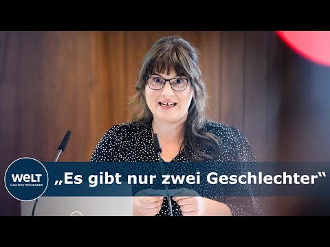 DEBATTE UM GESCHLECHTER: Biologin Marie-Luise Vollbrecht holt abgesagten Vortrag nach
