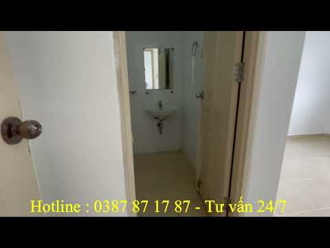 Chỉ Với 1 Tỷ Sở Hữu Ngay Chung Cư 55m2 HQC Plaza Huyện Bình Chánh LH:0799286288