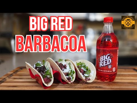 Big Red Barbacoa: The Ultimate Guide to Perfecting Your Recipe