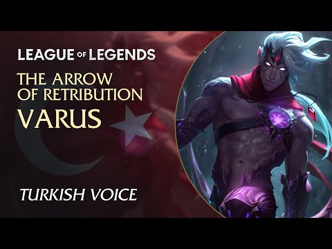 Varus NEW VOICE — Interactions in Turkish (Türkçe)