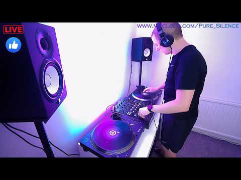 Ekwador Manieczki Trance Classics 1-Hour DJ Turntables Liveset mixed by Pure Silence