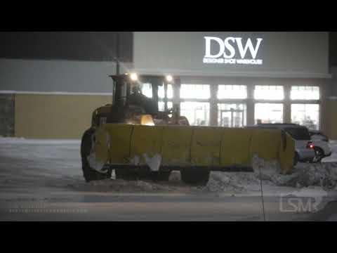 11/30/2019 Saint Cloud, MN - Snowstorm
