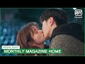 Ja Sung Young Won Have Their First Kiss As A Couple Monthly Magazine Home EP10 IQiyi K Drama