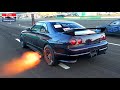 1400HP Nissan Skyline GTR Even Faster This Time