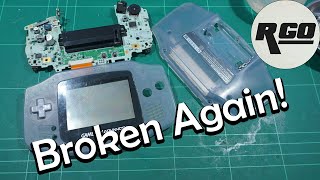 This GBA is Broken Again!