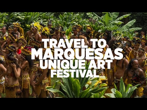 Marquesas Spirit - NEXT EPISODE - Dance Art Festival / Haka Manu dance / Travel around South Pacific
