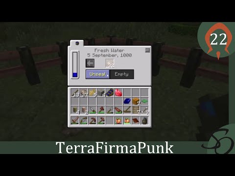 TerraFirmaPunk - E22: Jute