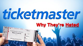 Ticketmaster - Why They