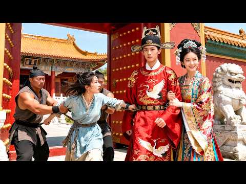 Abandonada y casada por azar, su esposo 'difícil' revela ser un feroz protector…sorprende a todos!