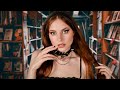 ASMR Goth Girl Is Obsessed With You Roleplay Intense Personal Attention For Deep Sleep