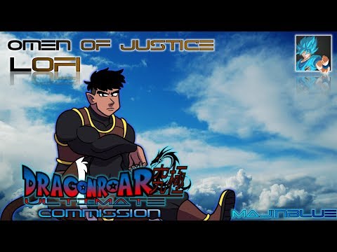 URD: Lofi [Omen of Justice] - MajinBlue (Commission)
