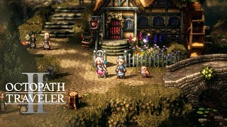 Octopath Traveler II video 1