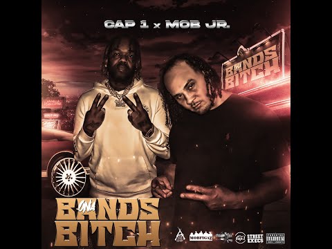 Bands On A Bitch - Mob Jr x Cap 1 Music Video #StudioPerformance