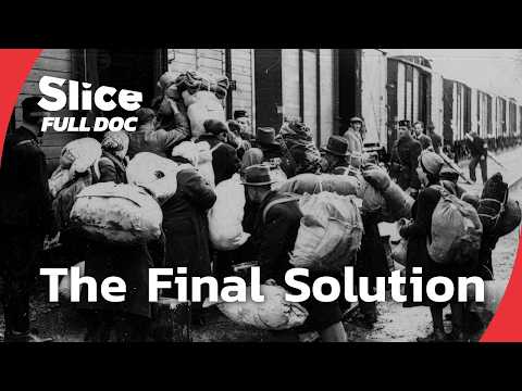 The Warsaw Ghetto’s Hidden Archive of Resistance | FULL DOCUMENTARY