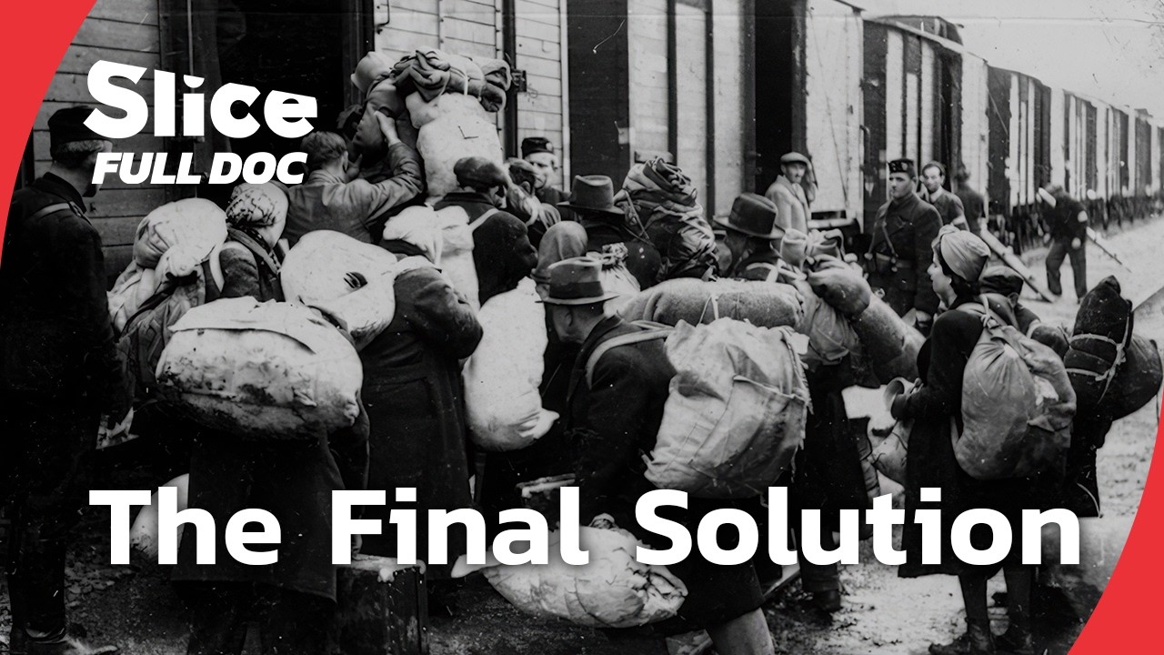 The Warsaw Ghetto’s Hidden Archive of Resistance | FULL DOCUMENTARY